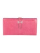 Hermès Bearn Classic Wallet