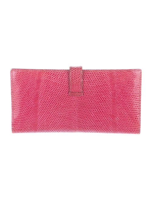 Hermès Bearn Classic Wallet