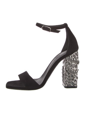 Hermès 2022 Glam 105 Sandals