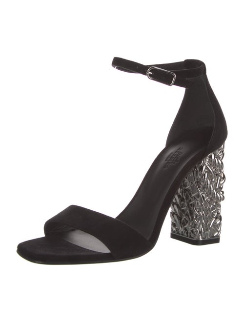 Hermès 2022 Glam 105 Sandals