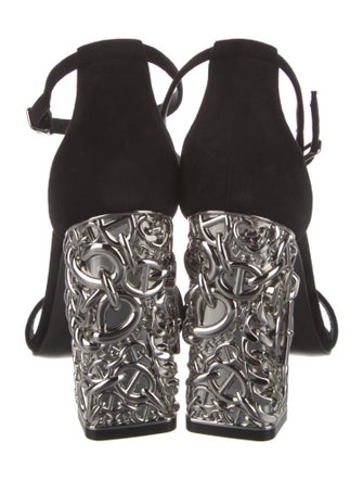 Hermès 2022 Glam 105 Sandals