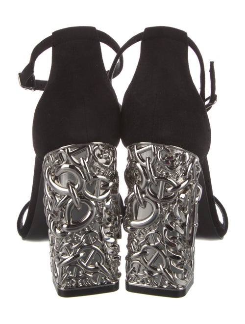 Hermès 2022 Glam 105 Sandals