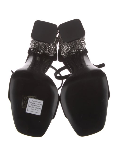 Hermès 2022 Glam 105 Sandals