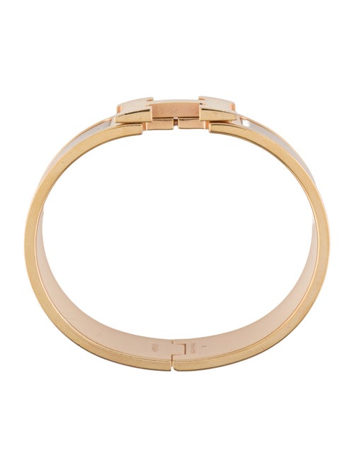 Hermès Clic Clac H Bracelet