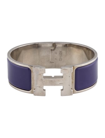 Hermès Clic Clac H Bracelet