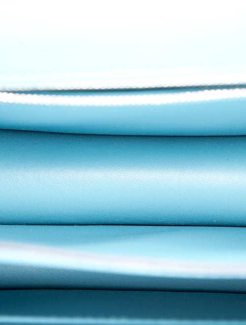 Hermès Epsom Enamel Constance 24