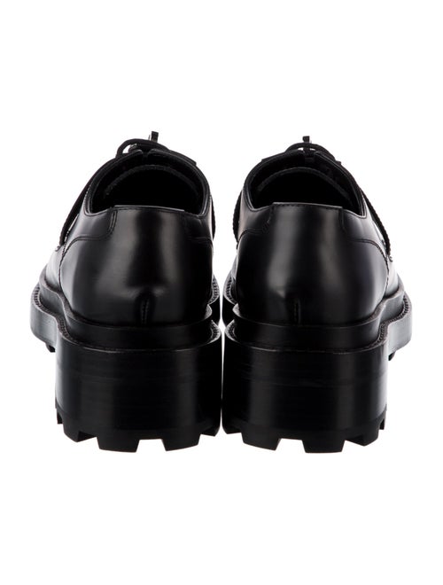 Hermès Derby First Leather Oxfords