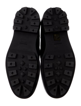 Hermès Derby First Leather Oxfords