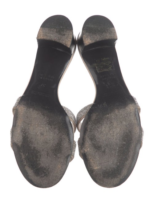 Hermès Oasis Suede Slides