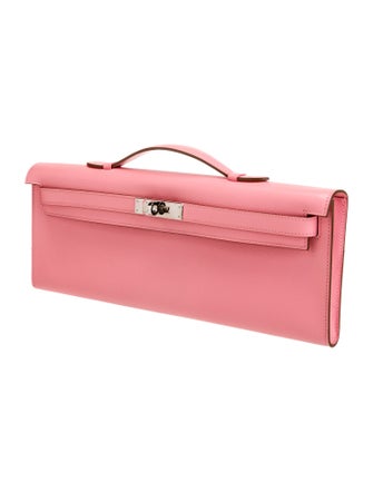 Hermès Epsom Kelly Cut Pochette