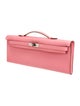 Hermès Epsom Kelly Cut Pochette