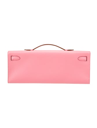Hermès Epsom Kelly Cut Pochette