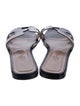 Hermès Oran H Logo Slides