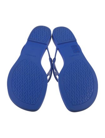 Hermès Egerie Rubber Slides