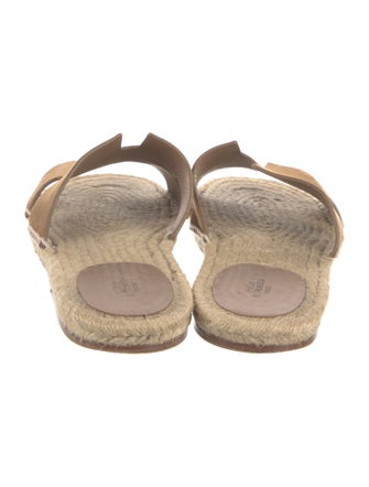 Hermès Antigua H Logo Slides