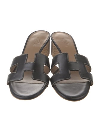 Hermès 2023 Oasis Slides