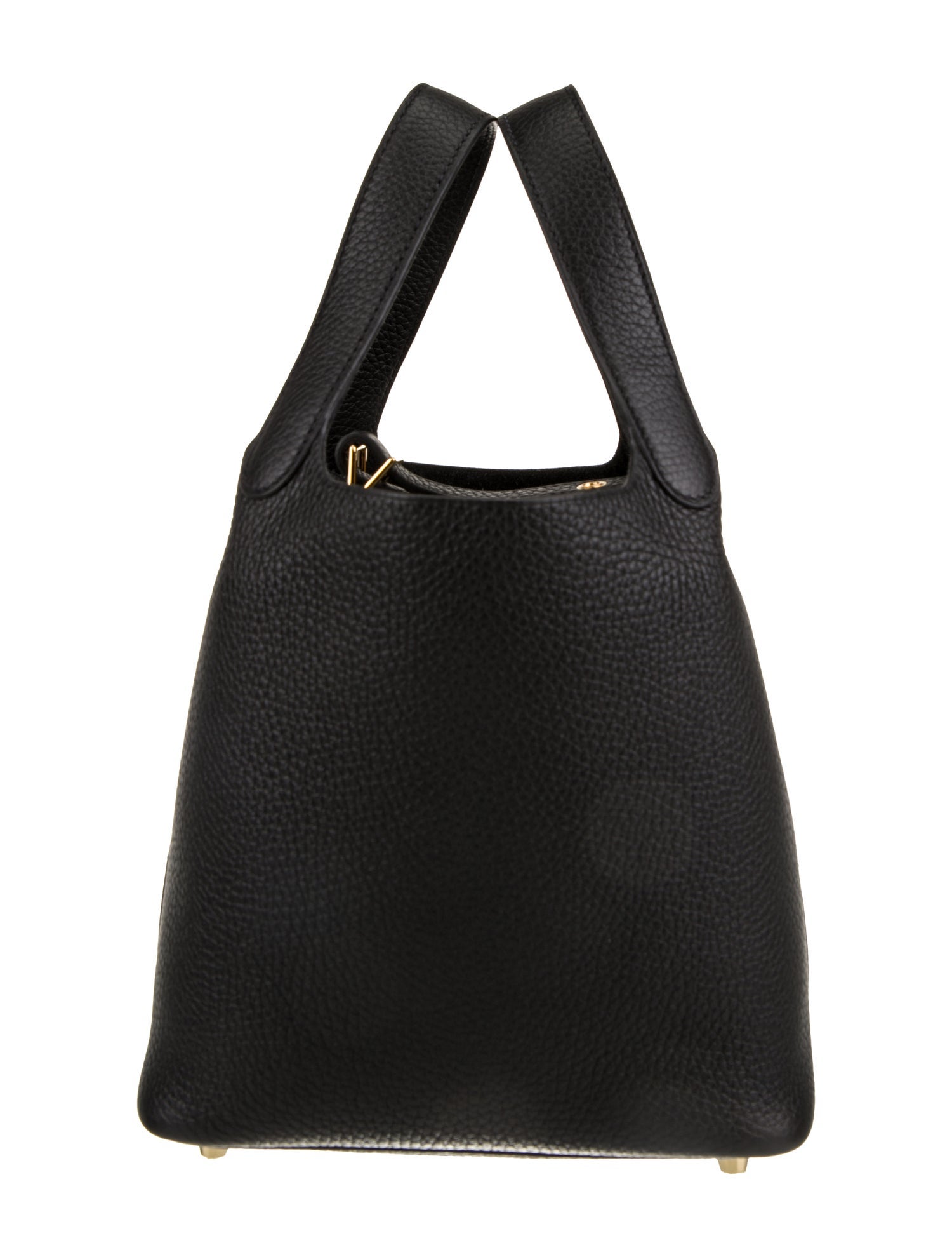 Hermès Clemence Picotin Lock 18