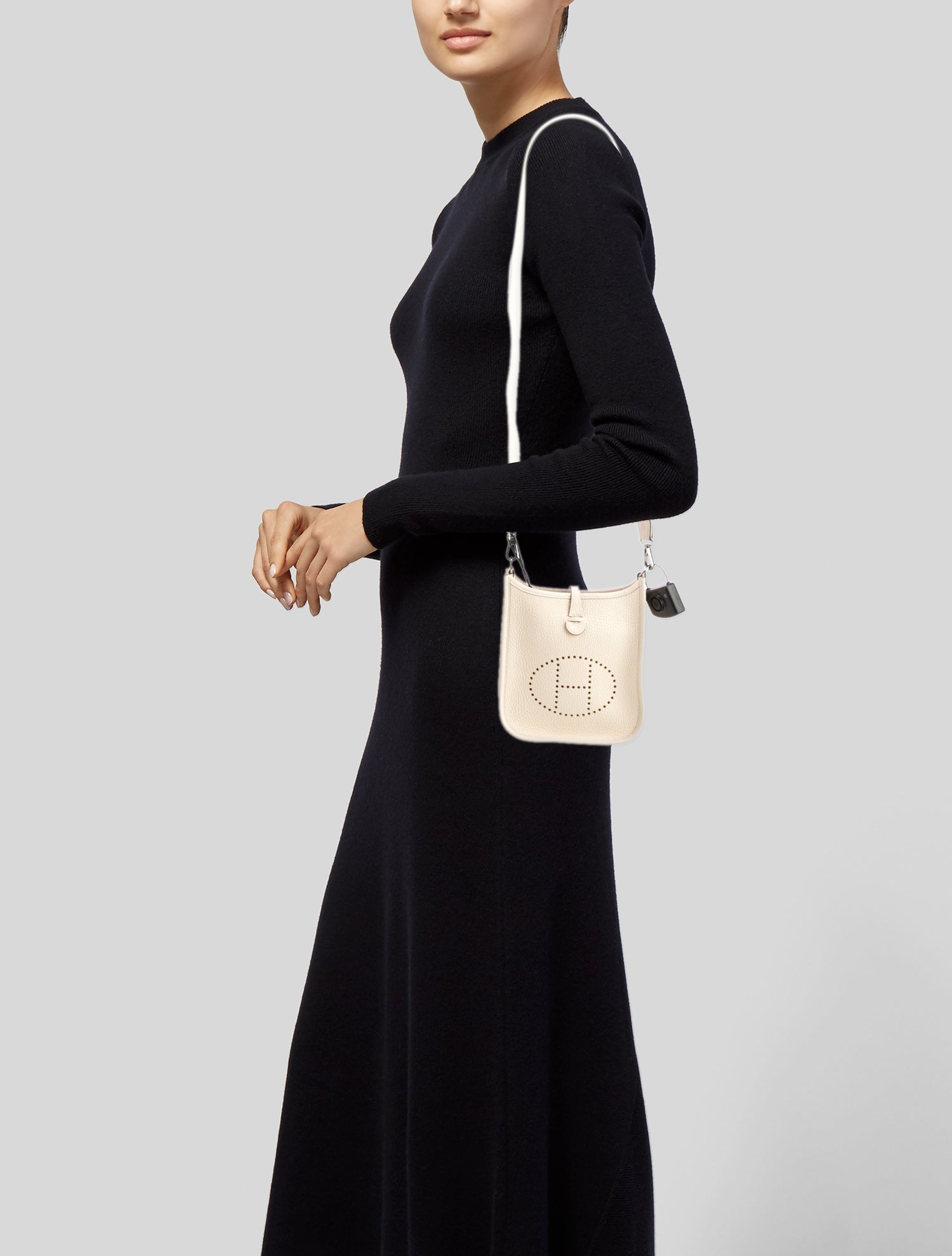 Hermès Clemence Evelyne TPM 16