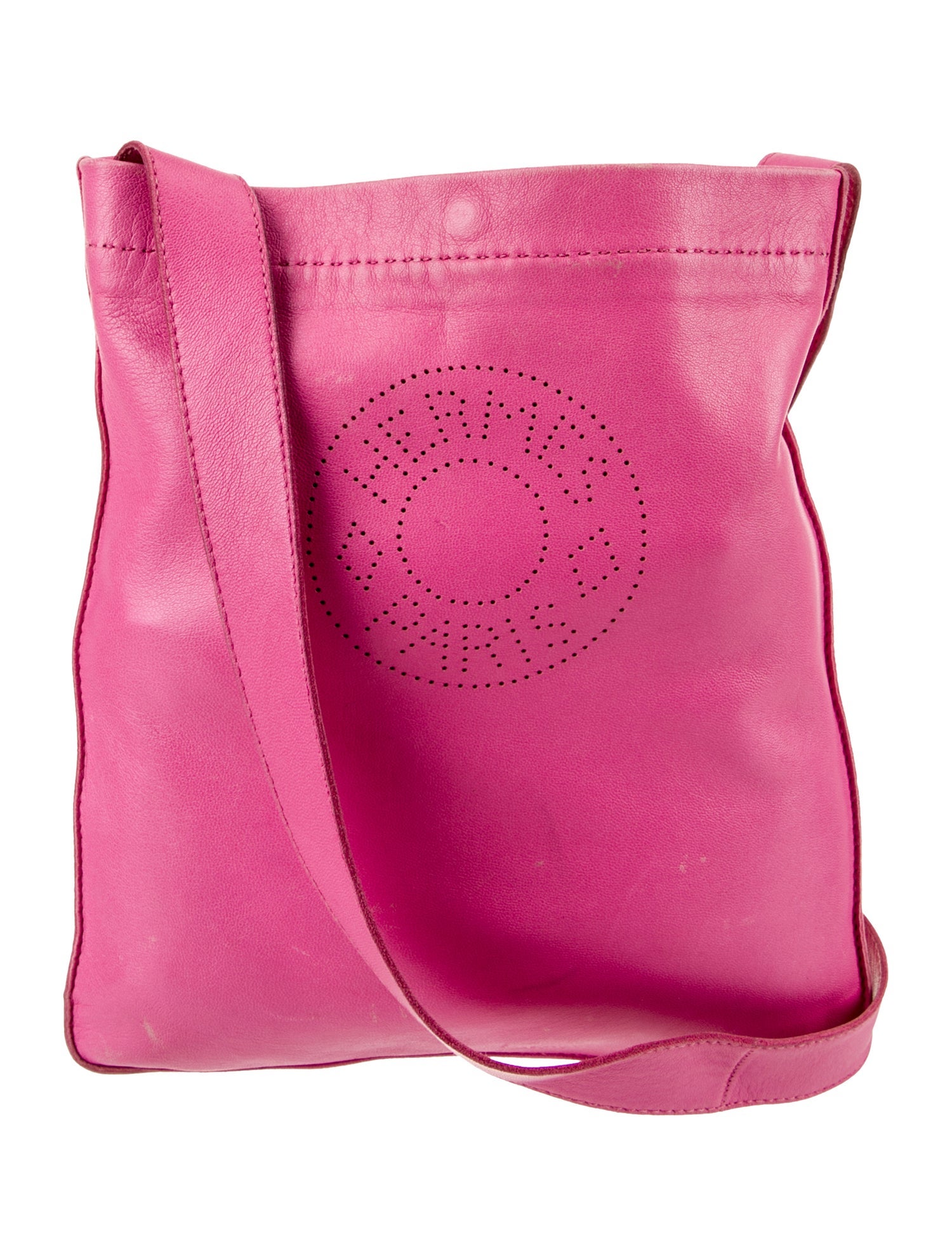 Hermès Milo Clou De Selle Crossbody