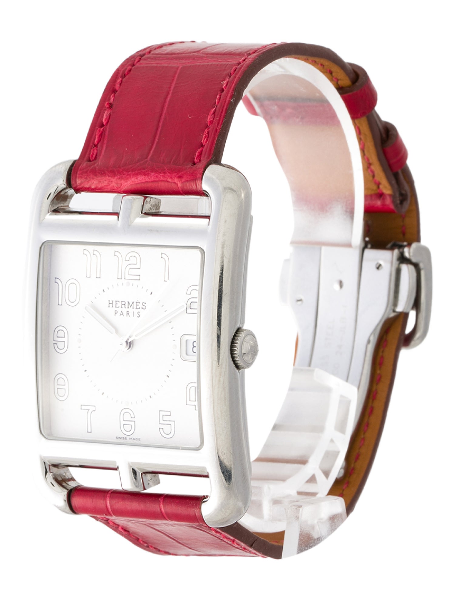 Hermès Cape Cod Watch