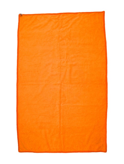 Hermès Printed Beach Towel