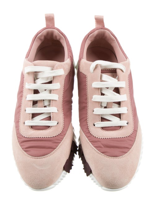 Hermès Bouncing Sneakers