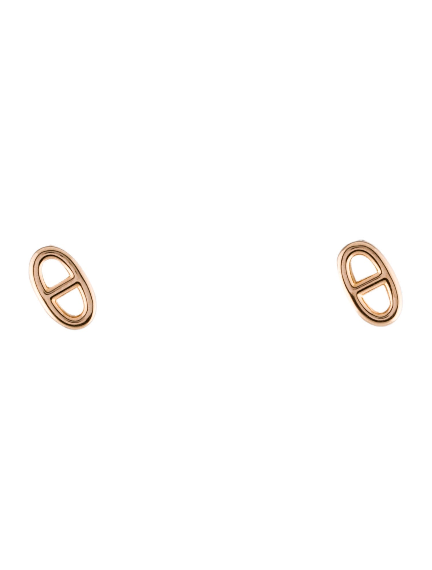 Hermès Very Small Farandole Stud Earrings