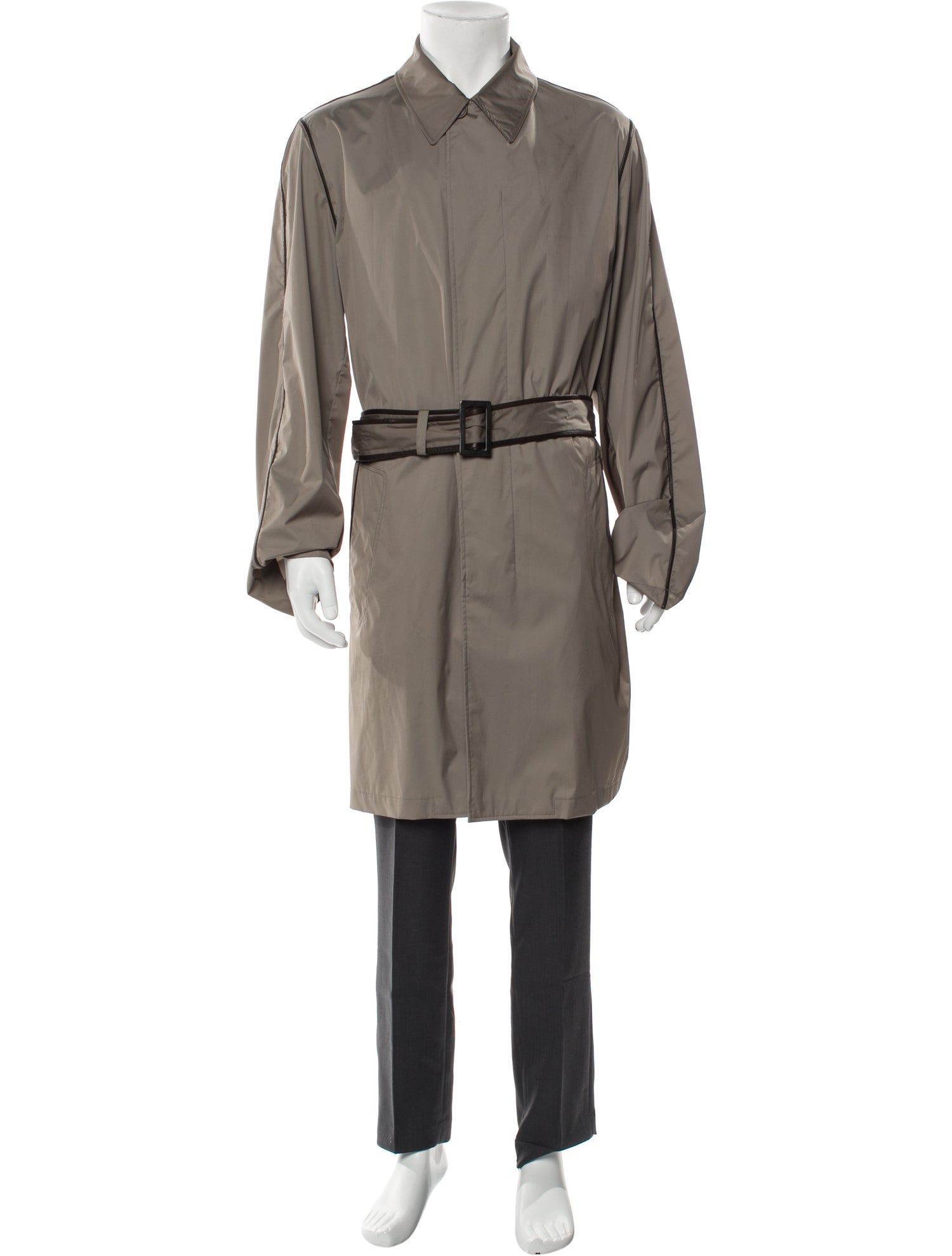 Hermès Trench Coat