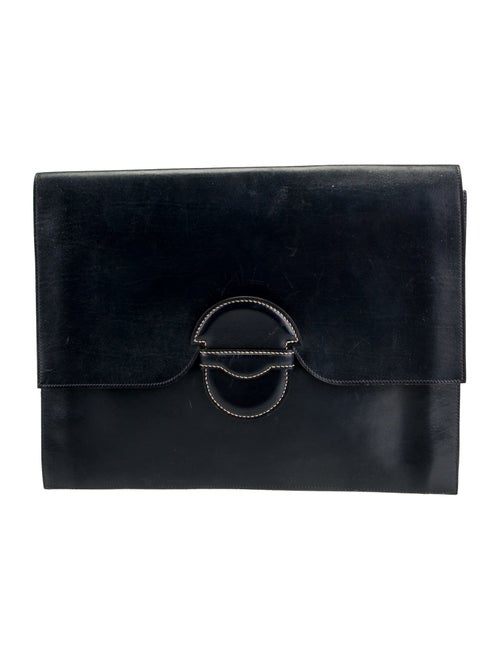 Hermès Box Marco Polo Pouch