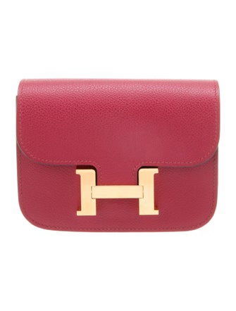 Hermès Compact Wallet