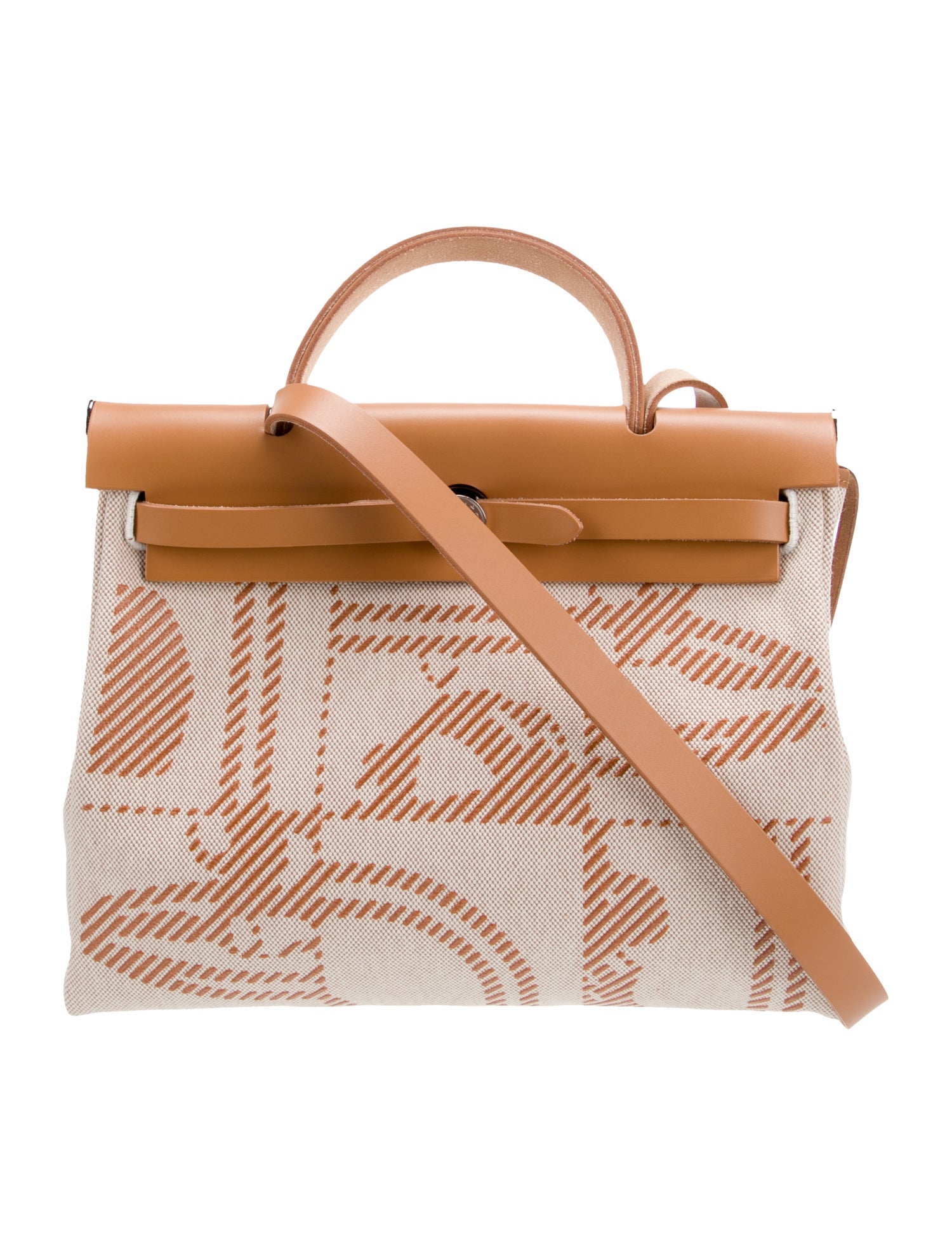 Hermès La Danse du Printemps Silk Scarf w/ Tags - Neutrals