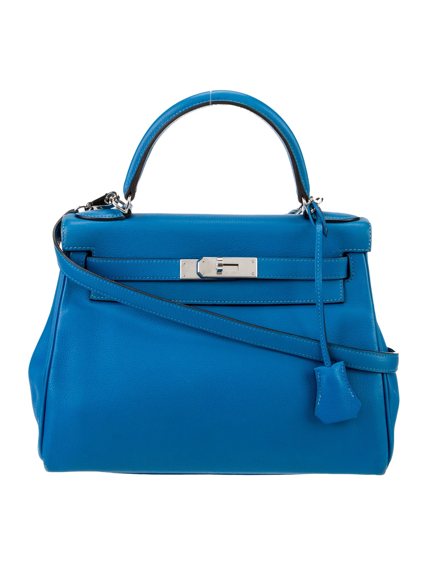 Hermès Evercolor Kelly II Retourne 28