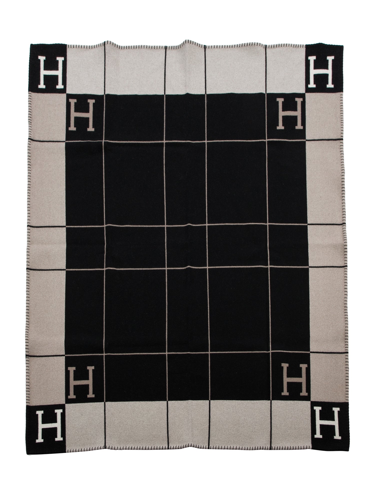 Hermès Avalon III Throw Blanket