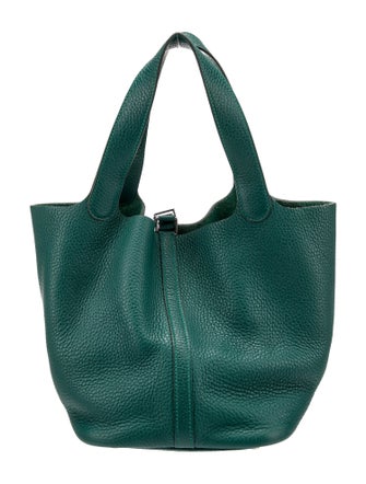 Hermès Clemence Picotin Lock 22