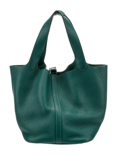 Hermès Clemence Picotin Lock 22