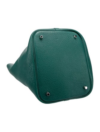 Hermès Clemence Picotin Lock 22