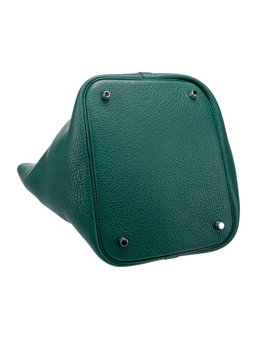 Hermès Clemence Picotin Lock 22