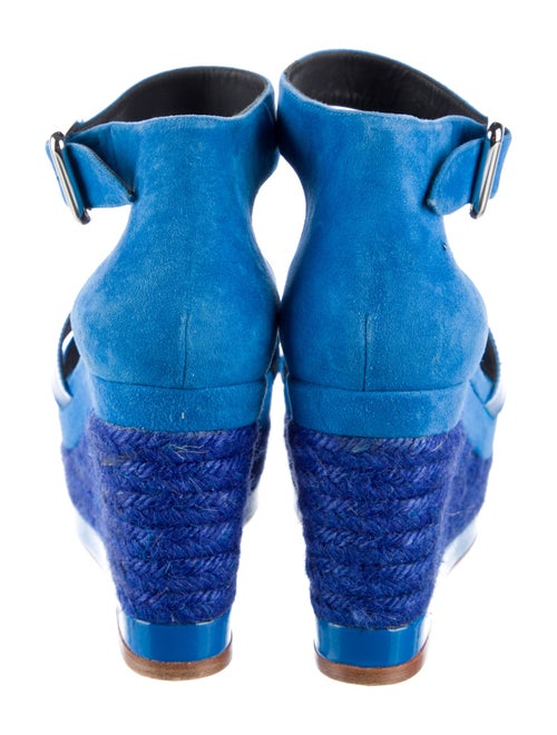 Hermès Ilana Suede Espadrilles