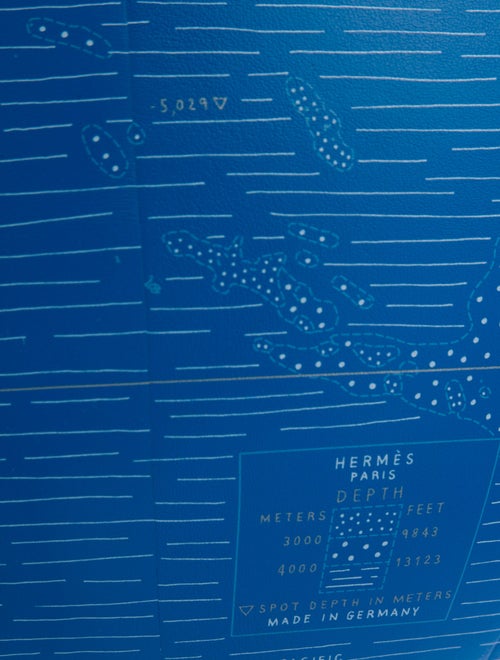 Hermès Nereus 24 Submarine Relief Globe