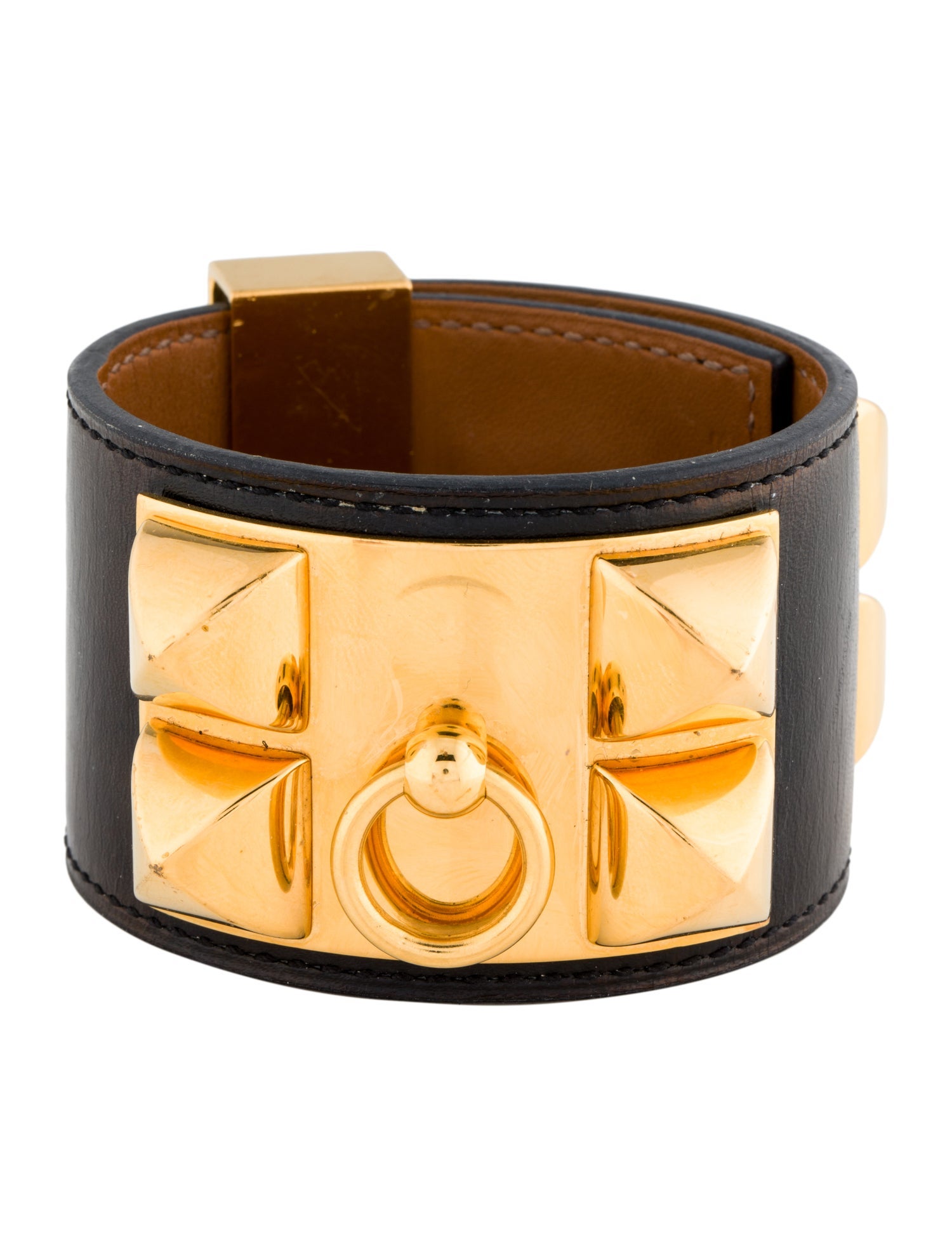 Hermès Collier de Chien Bracelet