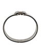 Hermès Clic H Bangle Bracelet