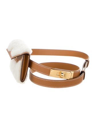 Hermès 18 mm 2024-2025 Kelly Belt