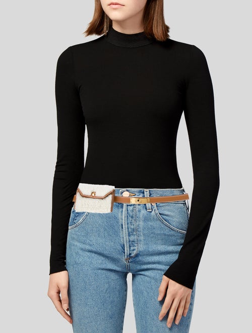 Hermès 18 mm 2024-2025 Kelly Belt