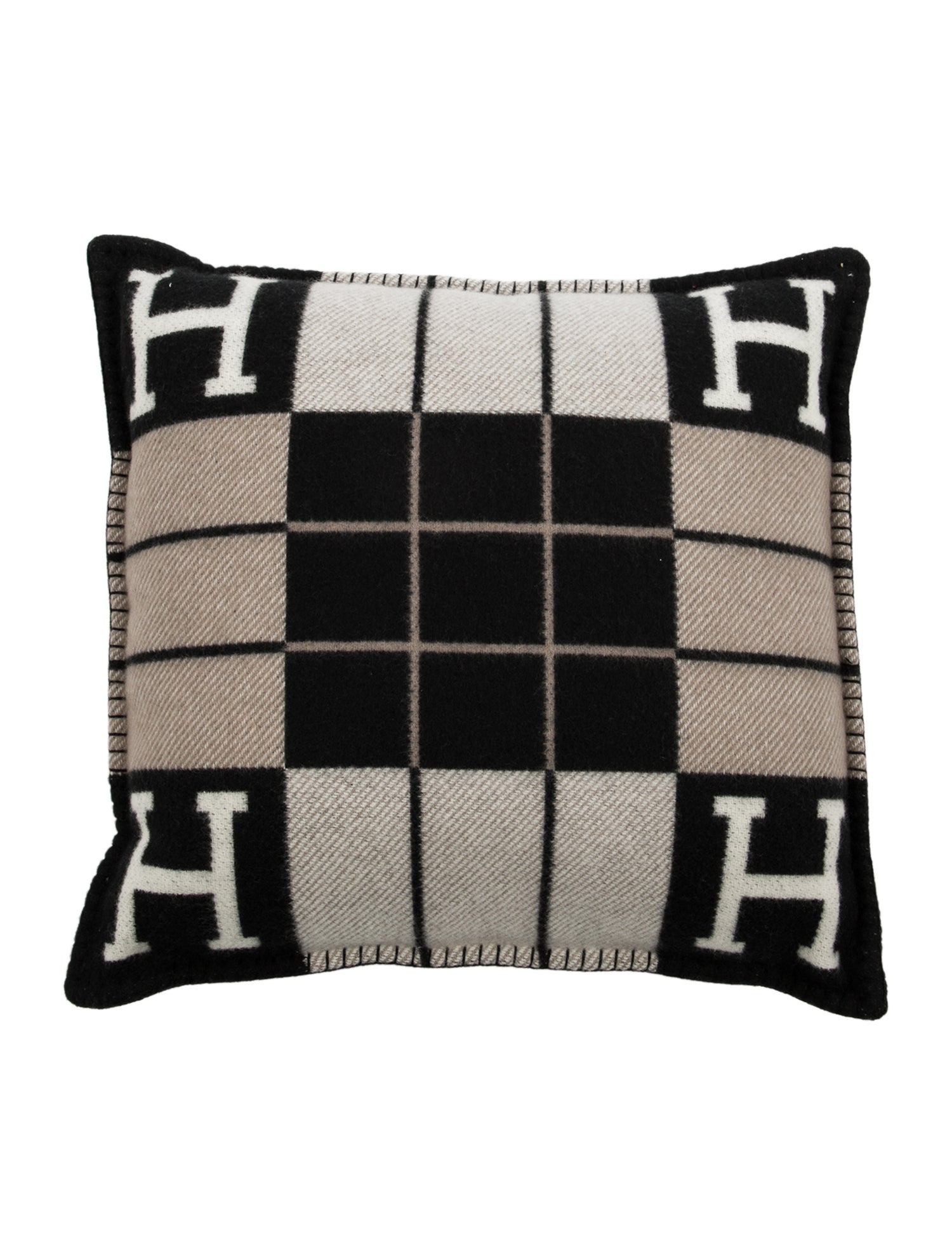 Hermès Avalon III Throw Pillow