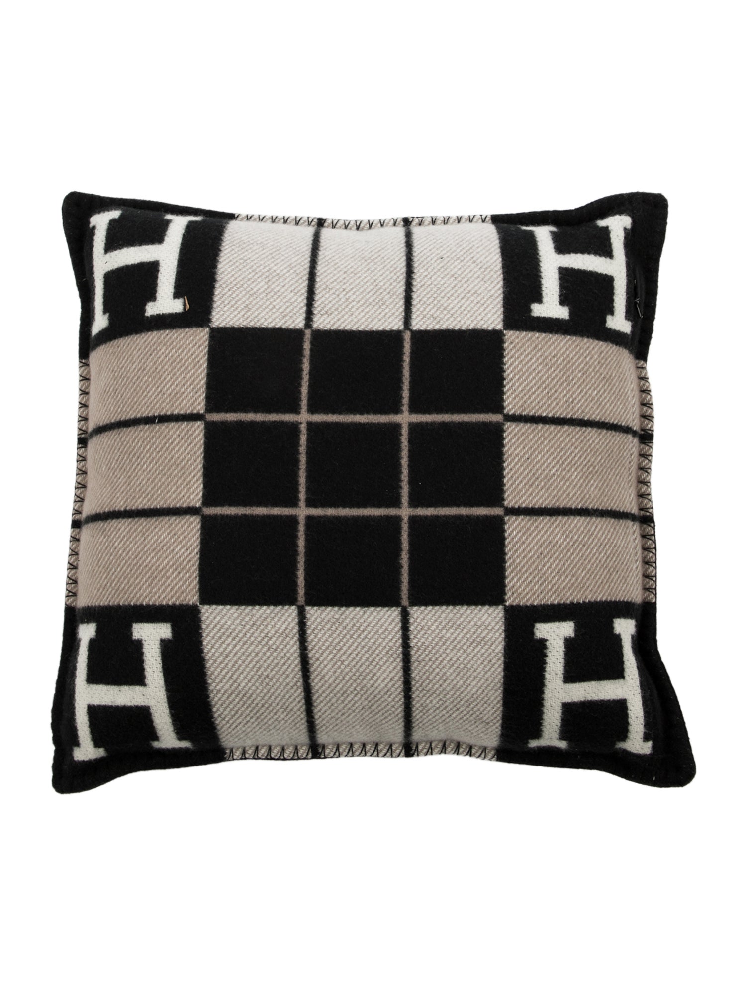 Hermès Avalon III Throw Pillow