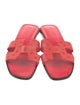 Hermès Oran H Logo Slides