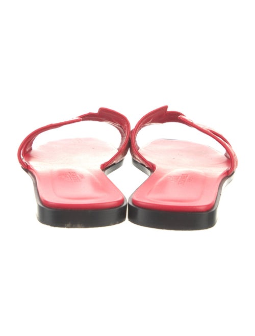 Hermès Oran H Logo Slides