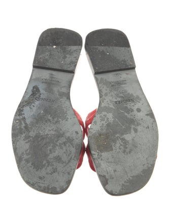 Hermès Oran H Logo Slides