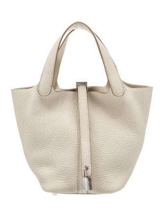 Hermès 2023 Clemence Picotin Lock 18