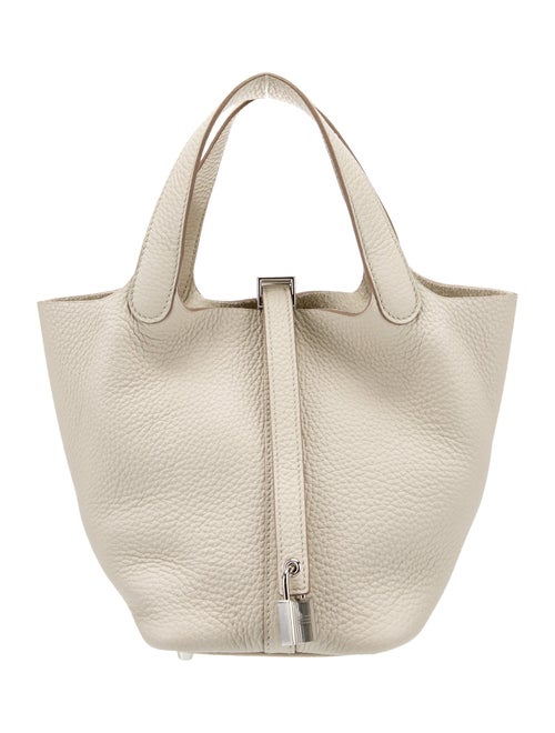 Hermès 2023 Clemence Picotin Lock 18